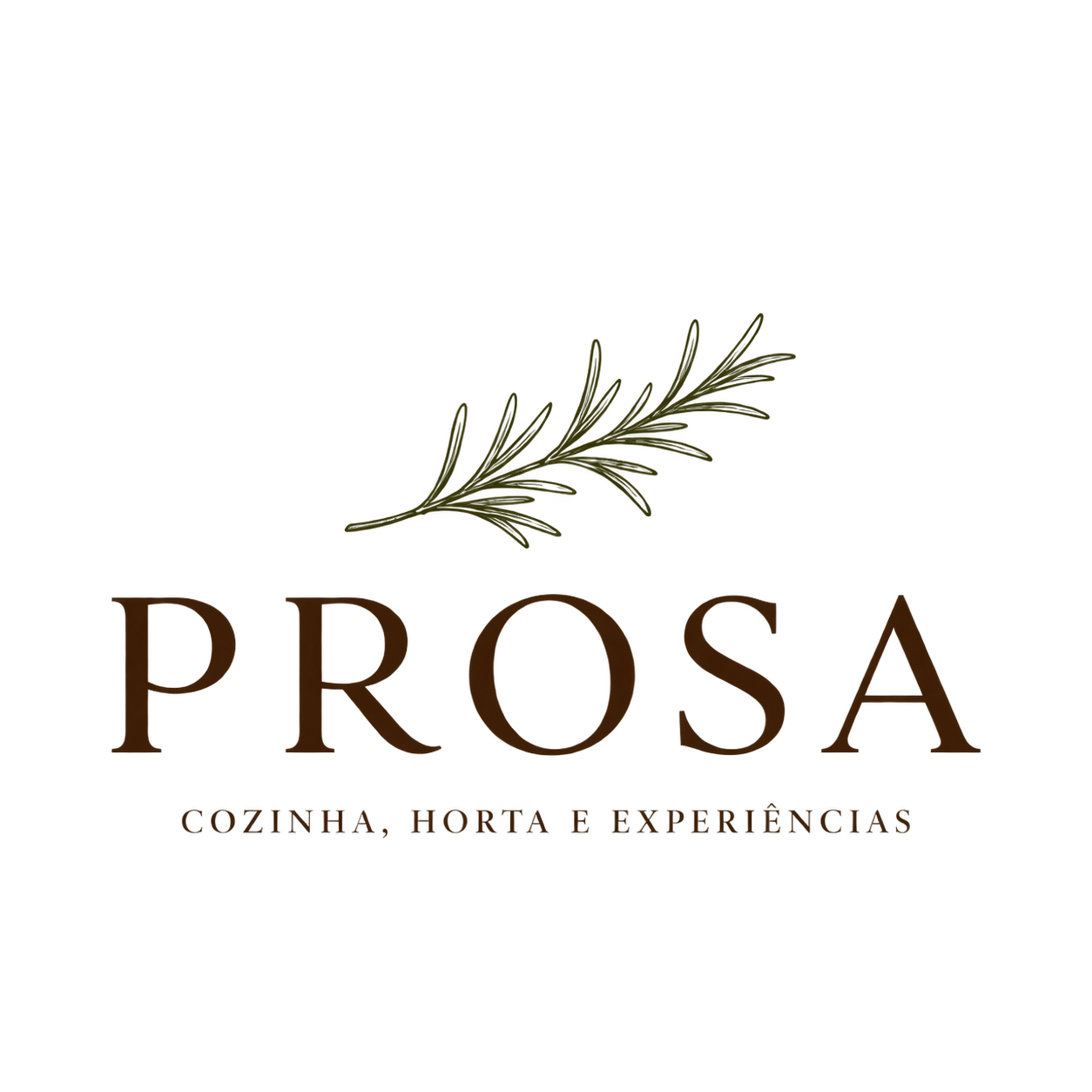 PROSA — cozinha, horta e experiências